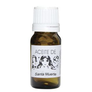 Aceite Propósito Santa Muerte 10ml